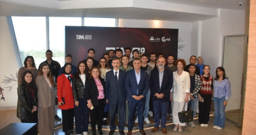 UİB Koordinatör Başkanı Baran Çelik, Anadolu Buluşmaları'nda Geleceğin İnovasyonunu Tartıştı