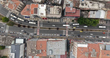 UKOME'den İnönü Bulvarı'nda yaya geçidi düzenlemesi: amaç can güvenliğinin artırılması