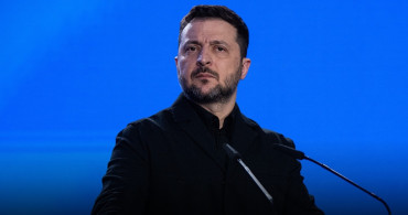 Ukrayna-ABD Temasları Öncesi Zelenskiy’den Üçlü Müzakere Açıklaması