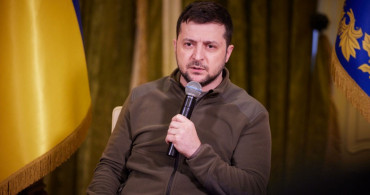 Ukrayna Devlet Başkanı Vladimir Zelenskiy ile özdeşleşen polar 90 bin sterline satıldı!