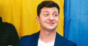 Ukrayna Devlet Başkanı Vladimir Zelenskiy'den Kurban Bayramı Mesajı