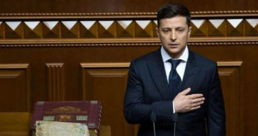 Ukrayna Devlet Başkanı Zelenski: Virüsün Ciddiyetini Anlatmak İçin Hastalanmak İstedim