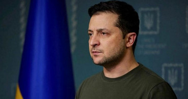 Ukrayna Devlet Başkanı Zelenskiy'den AP'ye Çağrı: Bizimle olduğunuzu gösterin