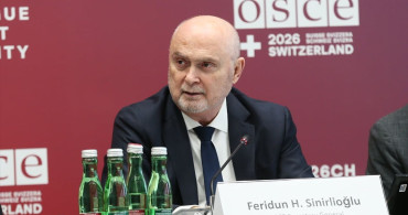 Ukrayna Krizi ve AGİT'in Rolü