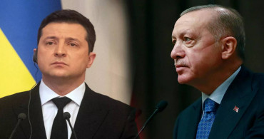 Ukrayna lideri Zelenski’den teşekkür mesajı: Cumhurbaşkanı Erdoğan’a bir kez daha minnettarım