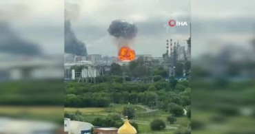 Ukrayna, Moskova'ya son iki yılın en büyük dron saldırısını gerçekleştirdi