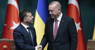 Ukrayna Savunma Bakanı: Rusya Kabul Ederse Doğu Ukrayna Barış Görüşmelerinin Türkiye'de Yapılmasına Hazırız