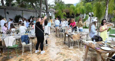 Ukrayna Seyahat Acenteleri Kemer'i Keşfetti