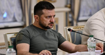 Ukrayna Sözcüsü Nikiforov: Zelenski Kiev’de trafik kazası geçirdi