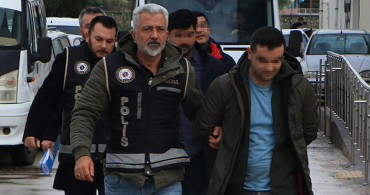 Ukrayna Üzerinden Kaçmak İsteyen 11 FETÖ'cü Yakalandı