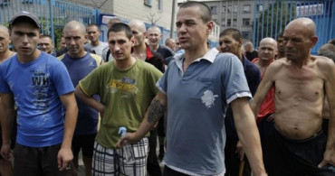 Ukrayna’da Hapishanede İsyan: 4 Yaralı