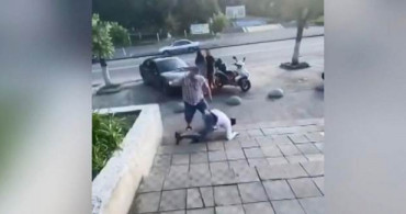 Ukrayna'da Salamlı Rusça Konuşma Kavgası