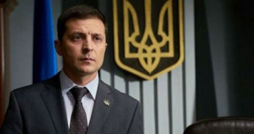 Ukrayna'da Seçimleri Önde Bitiren Zelenskiy Komplo İddiaları Sebebiyle Açık Oturuma Katılmadı