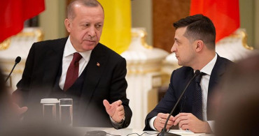 Ukrayna'da üçlü zirve! Başkan Erdoğan, Ukrayna'ya gitti
