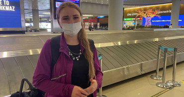 Ukrayna'daki Son Durumu Türkiye'ye Gelen Ukraynalılar Anlattı: Kiev'de Korku Hakim!