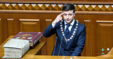 Ukrayna'dan ABD'ye Rusya Çağrısı 