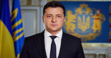 Ukrayna’dan Rusya’ya sert çıkış: Rus terörü ve şantajı kaybetmeli