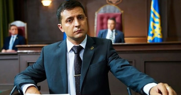 Ukrayna’dan Rusya’ya Taziye Mesajı