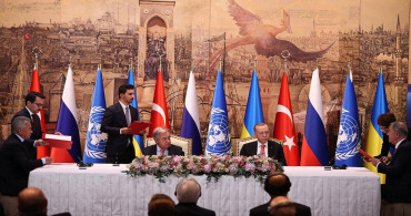 Ukraynalı bakan duyurdu: Tahıl anlaşması süresi uzatıldı