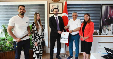 Ukraynalı çocuklar Kemer'de ağırlanacak