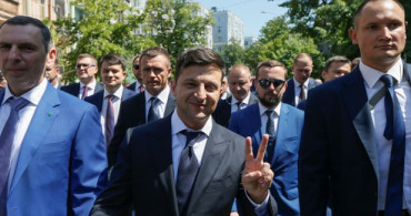 Ukraynalı Generaller Devlet Başkanı Zelenskiy’e Komplo Kuruyor