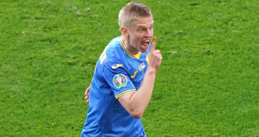 Ukraynalı Yıldız Oleksandr Zinchenko'dan Rusya'ya Sert Tepki!