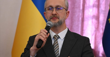 Ukrayna'nın Barış Sürecinde Türkiye'nin Rolü Önemli