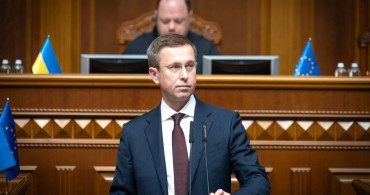 Ukrayna'nın yeni başbakanı naftogaz CEO'su serhiy koretskyi oldu