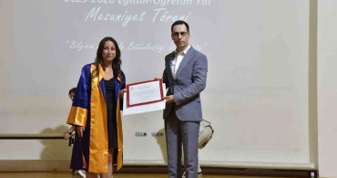 Ula Ali Koçman MYO mezuniyet töreni düzenlendi