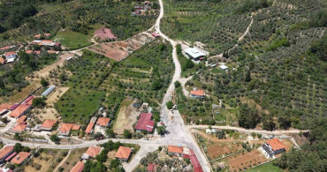 Ula Kızılağaç ile Menteşe Yenice Arasındaki İçme Suyu Altyapısı Yenileniyor