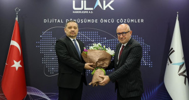 ULAK Haberleşme AŞ'de Yeni Genel Müdür Ataması