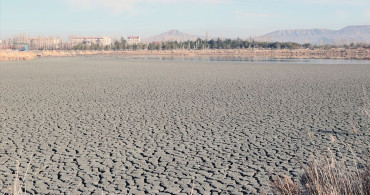 Ulaş Gölü'ne Su Takviyesi Çalışmaları Başladı