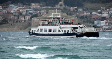 Ulaşıma fırtına darbe vurdu: Çok sayıda sefer iptal edildi