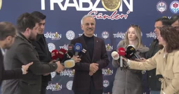 Ulaştırma Bakanı Uraloğlu: Düşen Uçakta Sabotaj Tespiti Yok