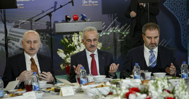 Ulaştırma Bakanı Uraloğlu, Trabzon'daki Yatırımları Anlattı