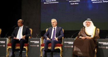 Ulaştırma Bakanı Uraloğlu'ndan Alternatif Taşıma Yolları Vurgusu