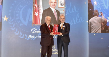 Ulaştırma Bakanı Uraloğlu'ndan Avrasya Üniversitesi Mesajı