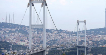 Ulaştırma Bakanlığı'ndan 15 Temmuz Şehitler Köprüsü'ne İlişkin Açıklama 
