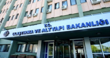 Ulaştırma Bakanlığı'ndan Gemi Açıklaması