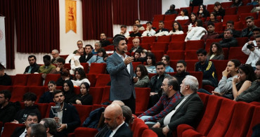 Ulaştırma ve Altyapı Bakan Yardımcısı Boyraz'ın Çanakkale Ziyareti