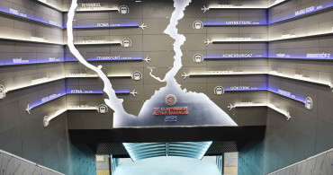 Ulaştırma ve Altyapı Bakanı Adil Karaismailoğlu açıkladı: Türkiye'nin en hızlı metrosu unvanına sahip Gayrettepe-İstanbul Havalimanı metro hattının yüzde 98'i tamamlandı!