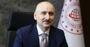 Ulaştırma ve Altyapı Bakanı Adil Karaismailoğlu gündeme ilişkin soruları yanıtladı
