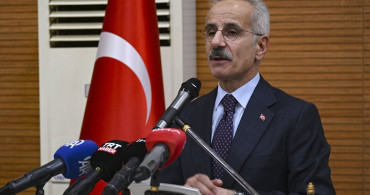 Ulaştırma ve Altyapı Bakanı Uraloğlu PTT İftar Programında Açıklamalarda Bulundu