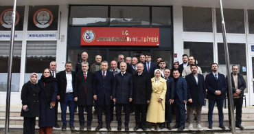 Ulaştırma ve Altyapı Bakanı Uraloğlu, Trabzon Ziyaretinde Vatandaşlarla Buluştu
