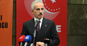 Ulaştırma ve Altyapı Bakanı Uraloğlu'ndan İNTES İftarında Önemli Açıklamalar