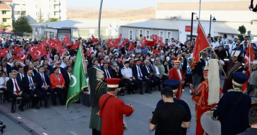 Ulaştırma ve Altyapı Bakanı Uraloğlu'ndan Kırşehir'de Açıklamalar