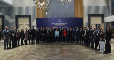 Ulaştırma ve Altyapı Bakanı Uraloğlu'ndan Otoyol ve Havalimanları Açıklamaları