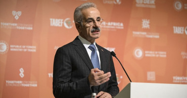 Ulaştırma ve Altyapı Bakanı Uraloğlu'ndan Türkiye-Afrika İlişkilerine Dair Açıklamalar