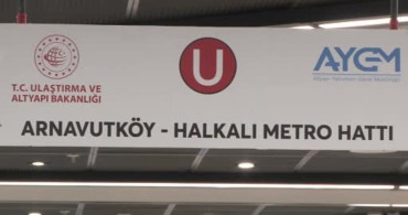 Ulaştırma ve altyapı bakanından sürücüsüz metro açıklaması