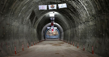 Ulaştırma ve Altyapı Bakanlığı açıkladı: Yol mesafesi 25 dakika kısalacak